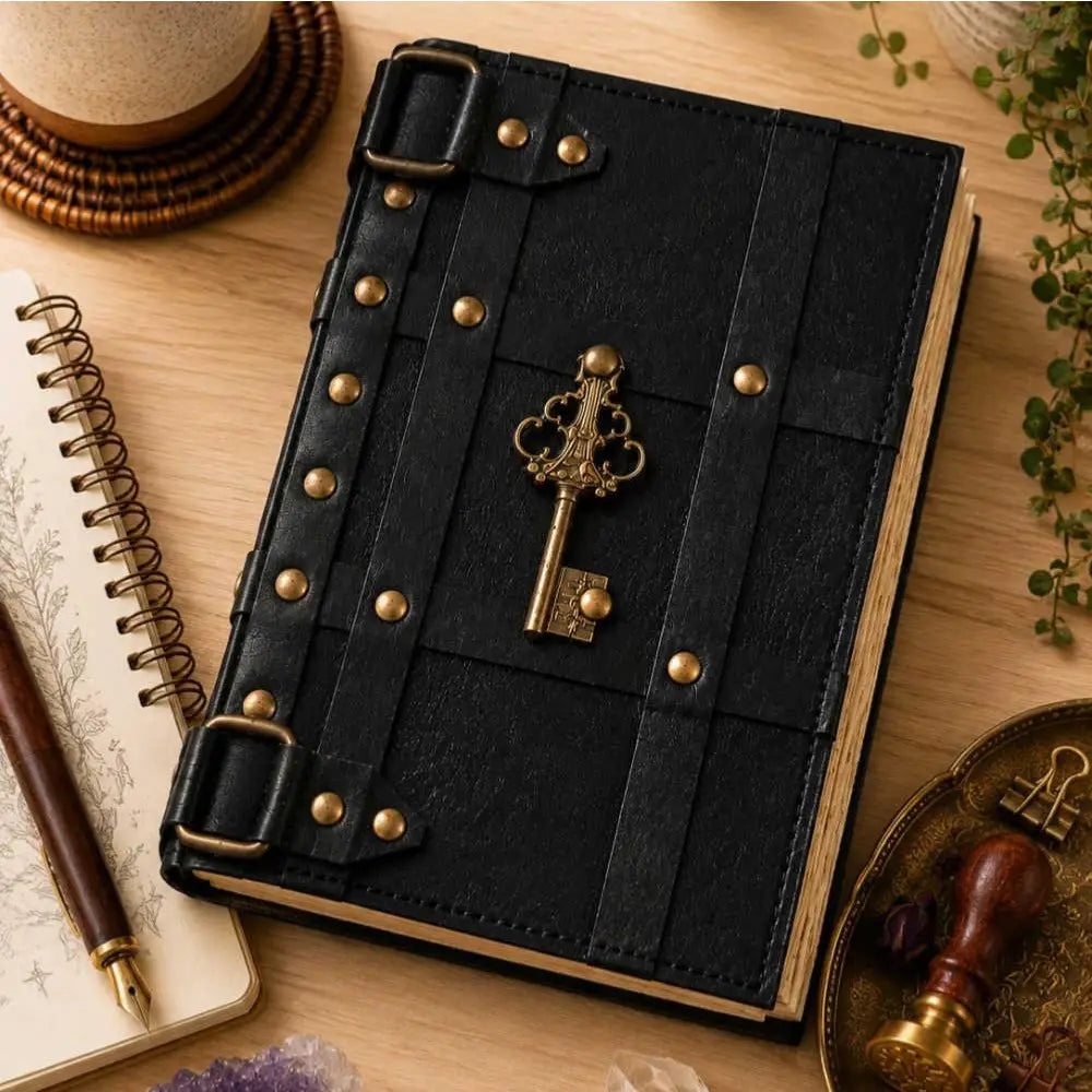 Sexy Monk Journal 1