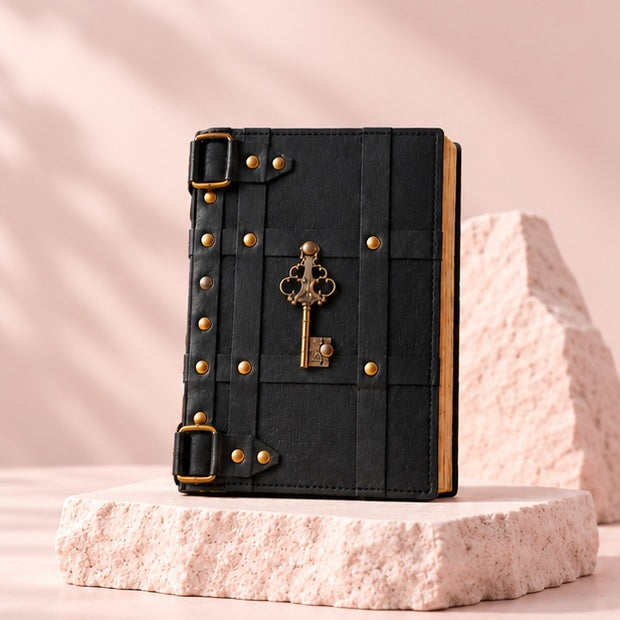 Sexy Monk Journal 1