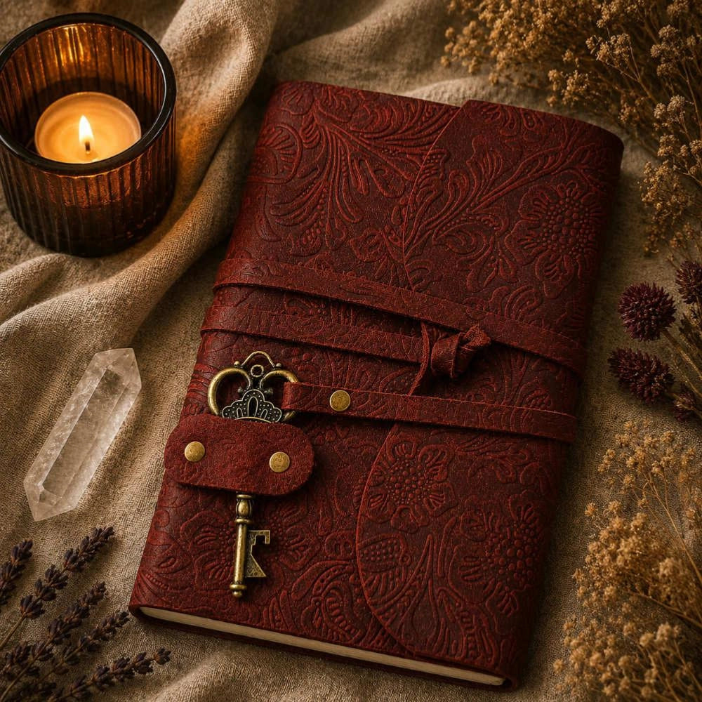 Sexy Monk Journal 3